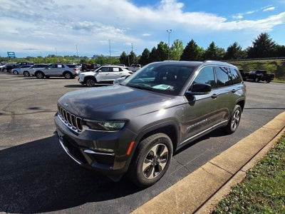 2024 Jeep Grand Cherokee 4xe Base
