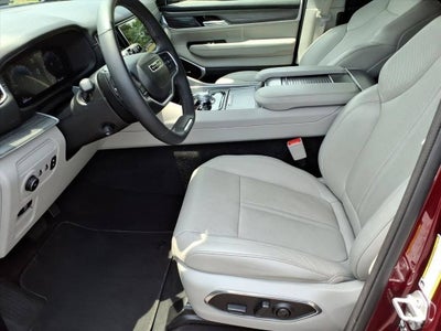 2022 Jeep Wagoneer Series I
