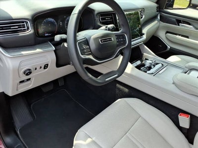 2022 Jeep Wagoneer Series I