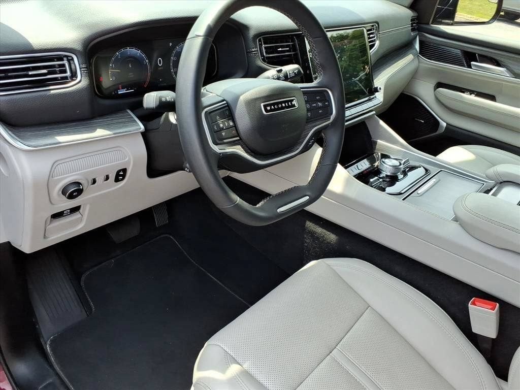 2022 Jeep Wagoneer Series I