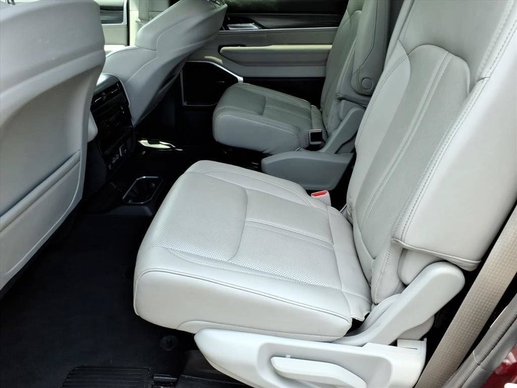 2022 Jeep Wagoneer Series I