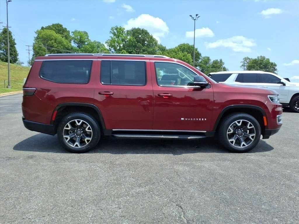 2022 Jeep Wagoneer Series I