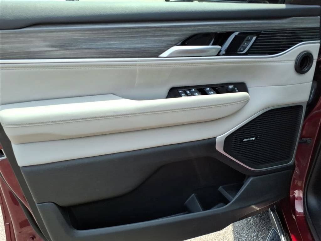 2022 Jeep Wagoneer Series I