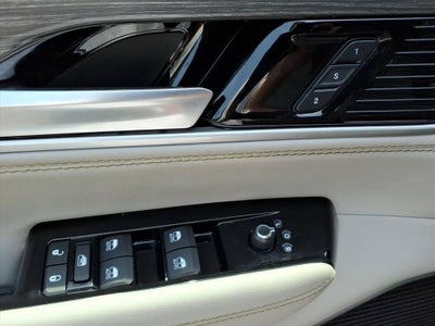 2022 Jeep Wagoneer Series I