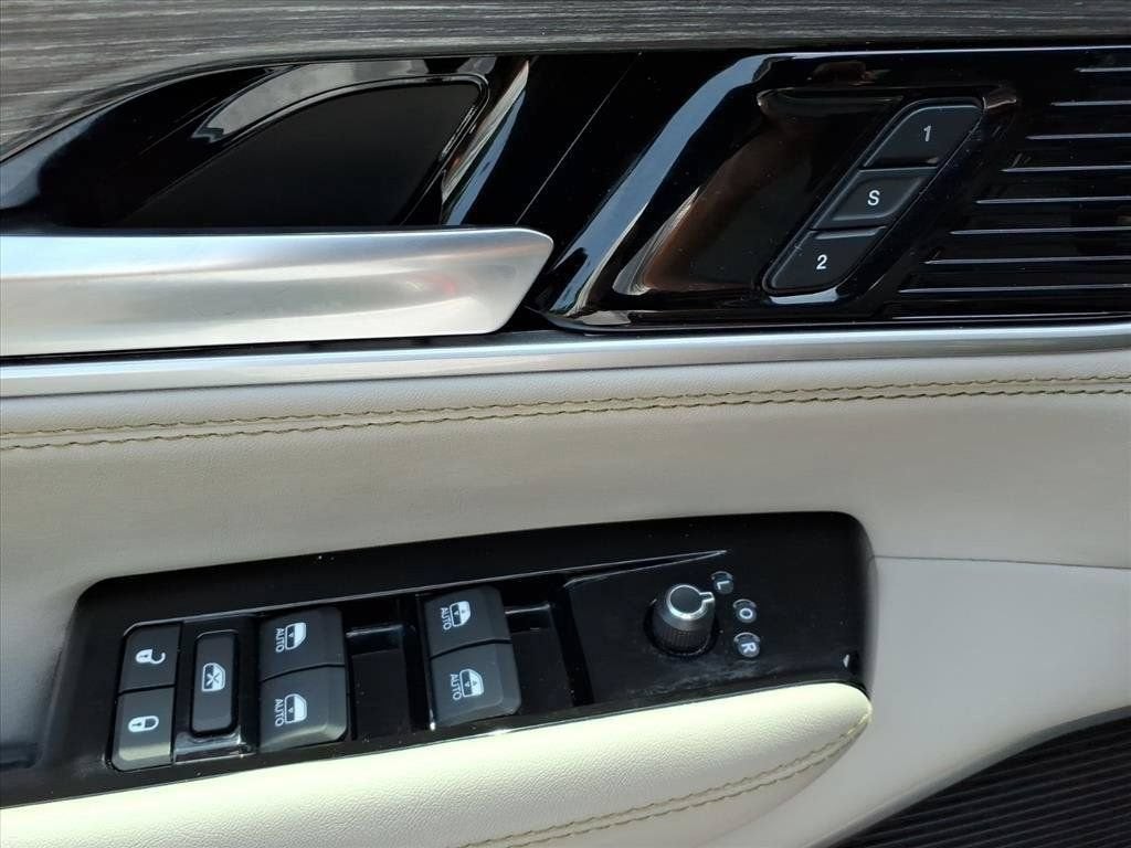 2022 Jeep Wagoneer Series I