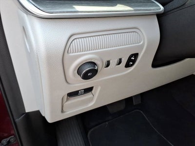2022 Jeep Wagoneer Series I
