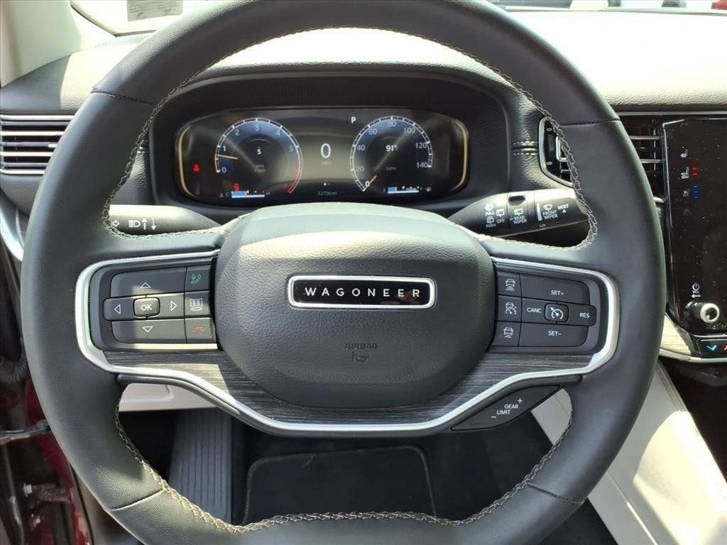 2022 Jeep Wagoneer Series I