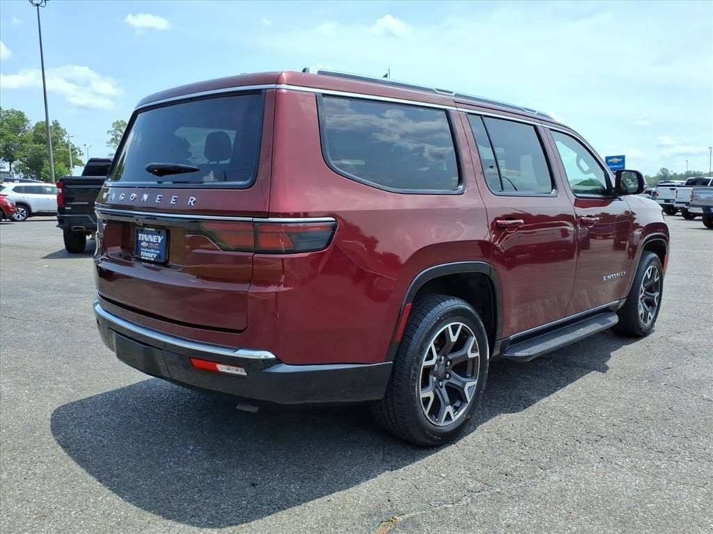 2022 Jeep Wagoneer Series I