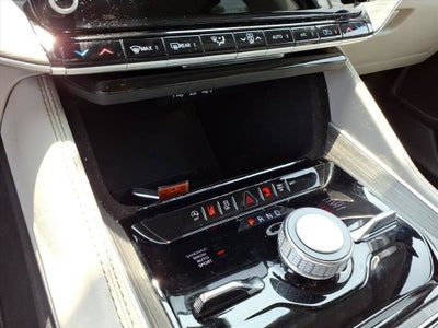 2022 Jeep Wagoneer Series I