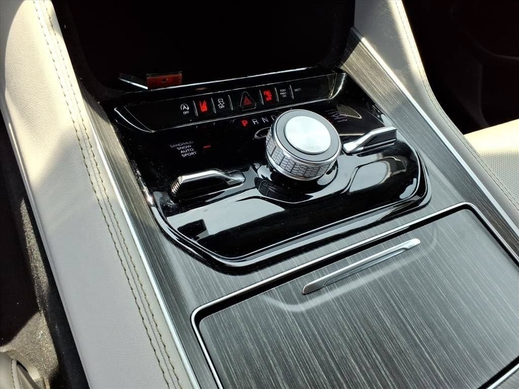 2022 Jeep Wagoneer Series I