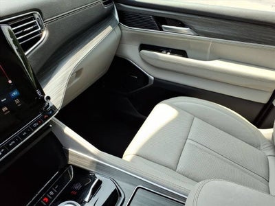 2022 Jeep Wagoneer Series I