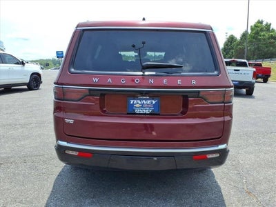 2022 Jeep Wagoneer Series I