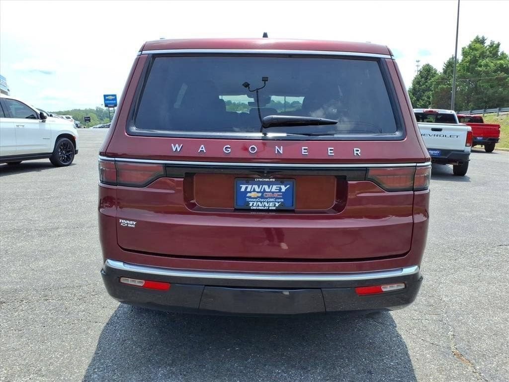 2022 Jeep Wagoneer Series I