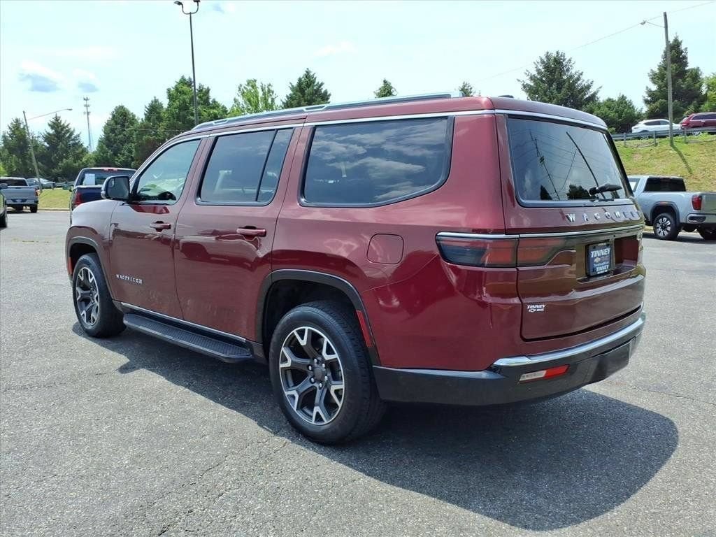 2022 Jeep Wagoneer Series I