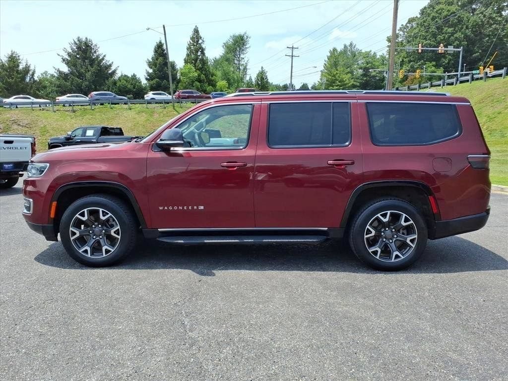 2022 Jeep Wagoneer Series I