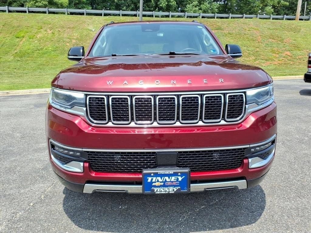 2022 Jeep Wagoneer Series I
