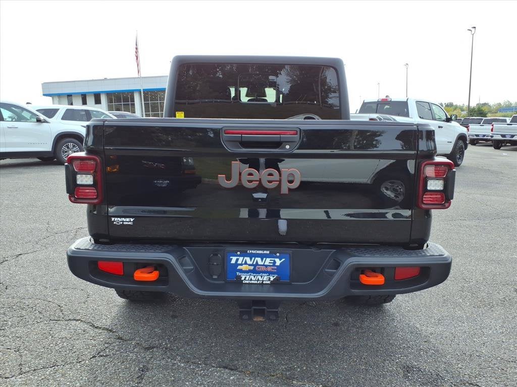 2026 Jeep Gladiator Mojave