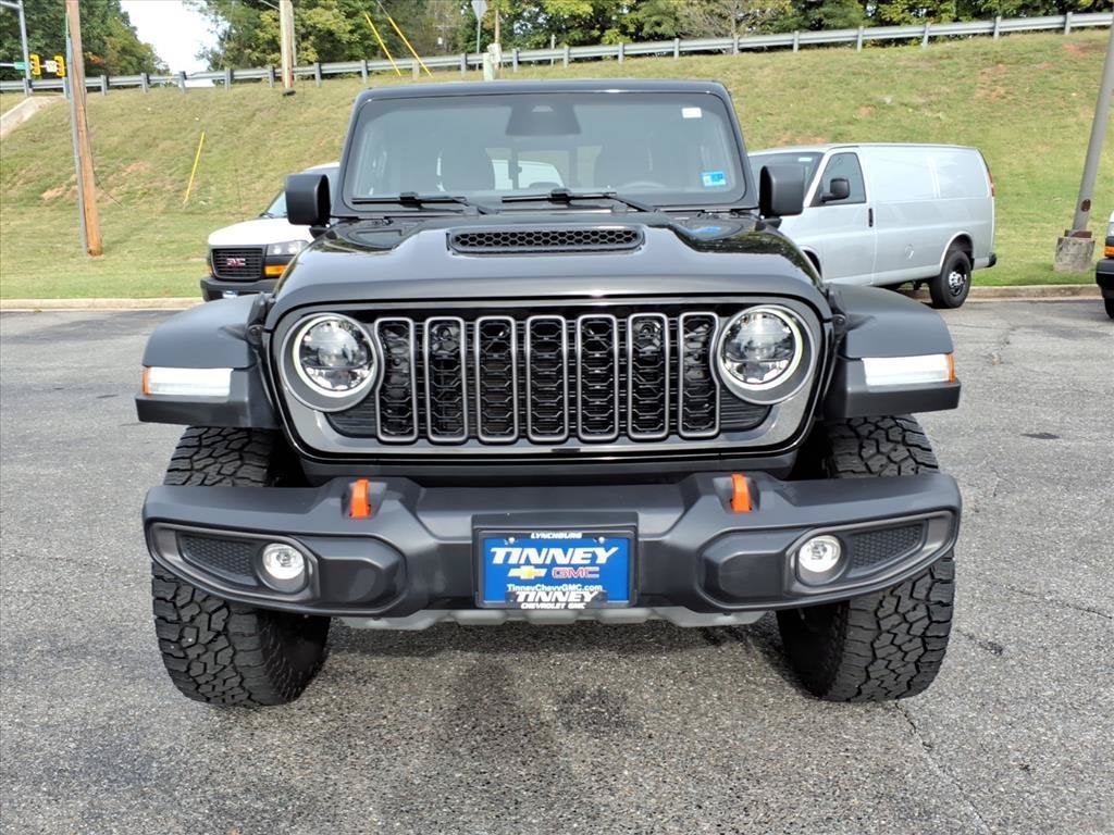 2026 Jeep Gladiator Mojave