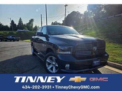 2015 RAM 1500 Sport