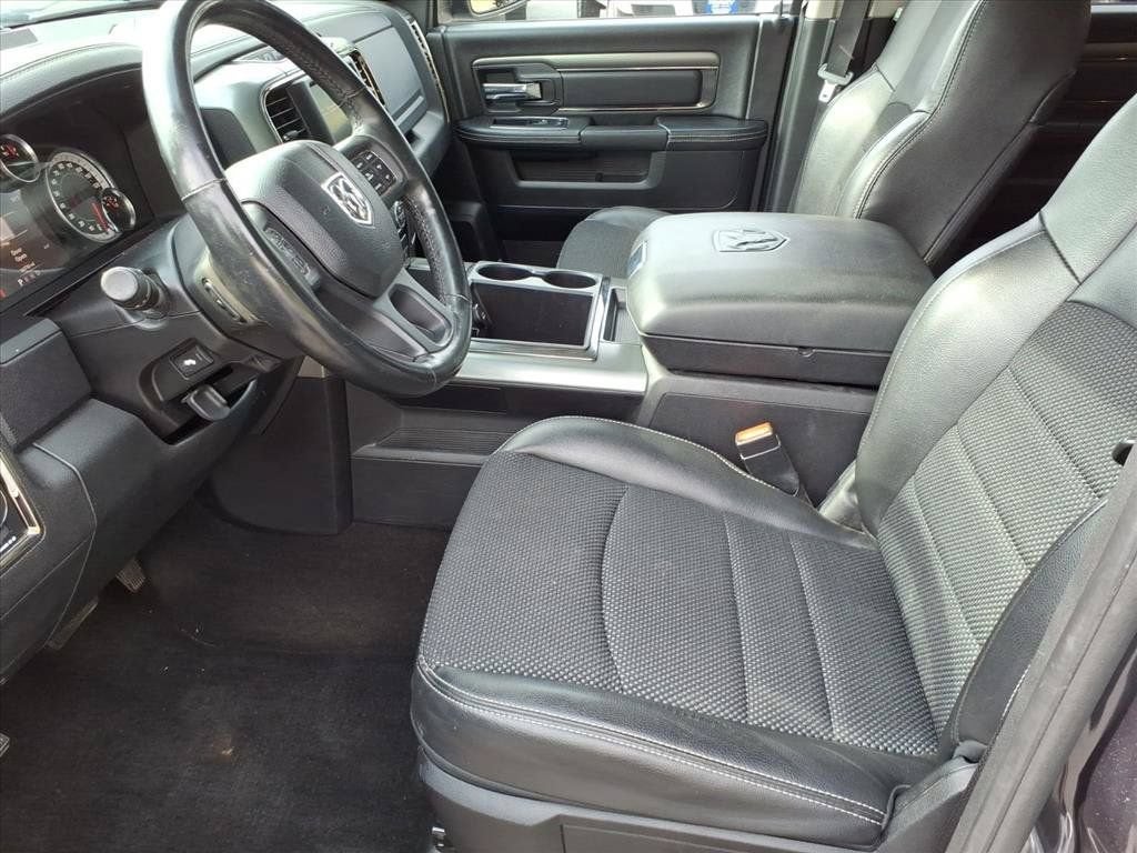2015 RAM 1500 Sport
