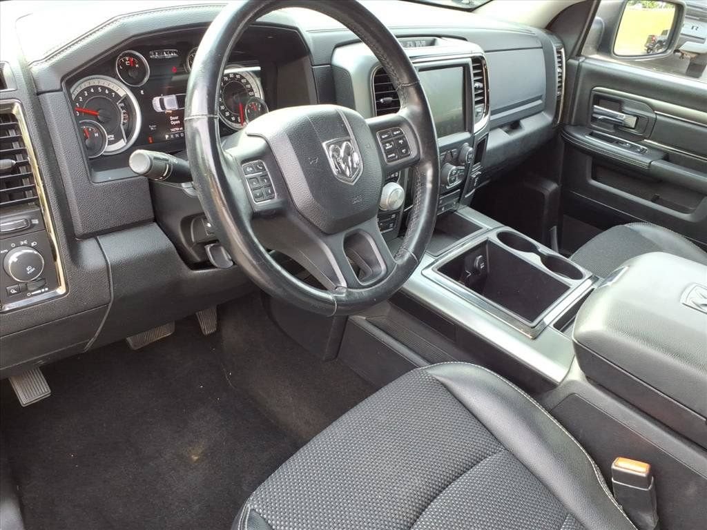2015 RAM 1500 Sport