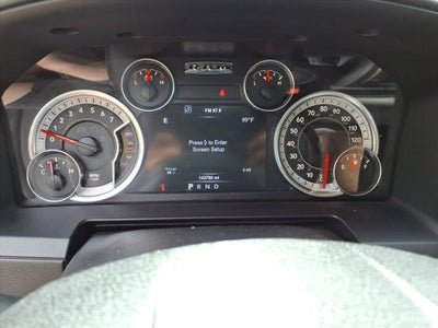 2015 RAM 1500 Sport