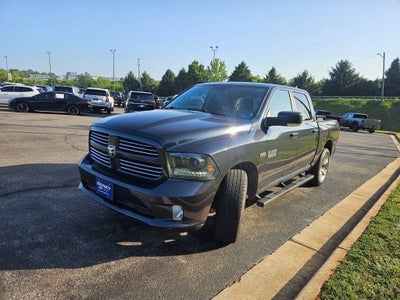 2015 RAM 1500 Sport