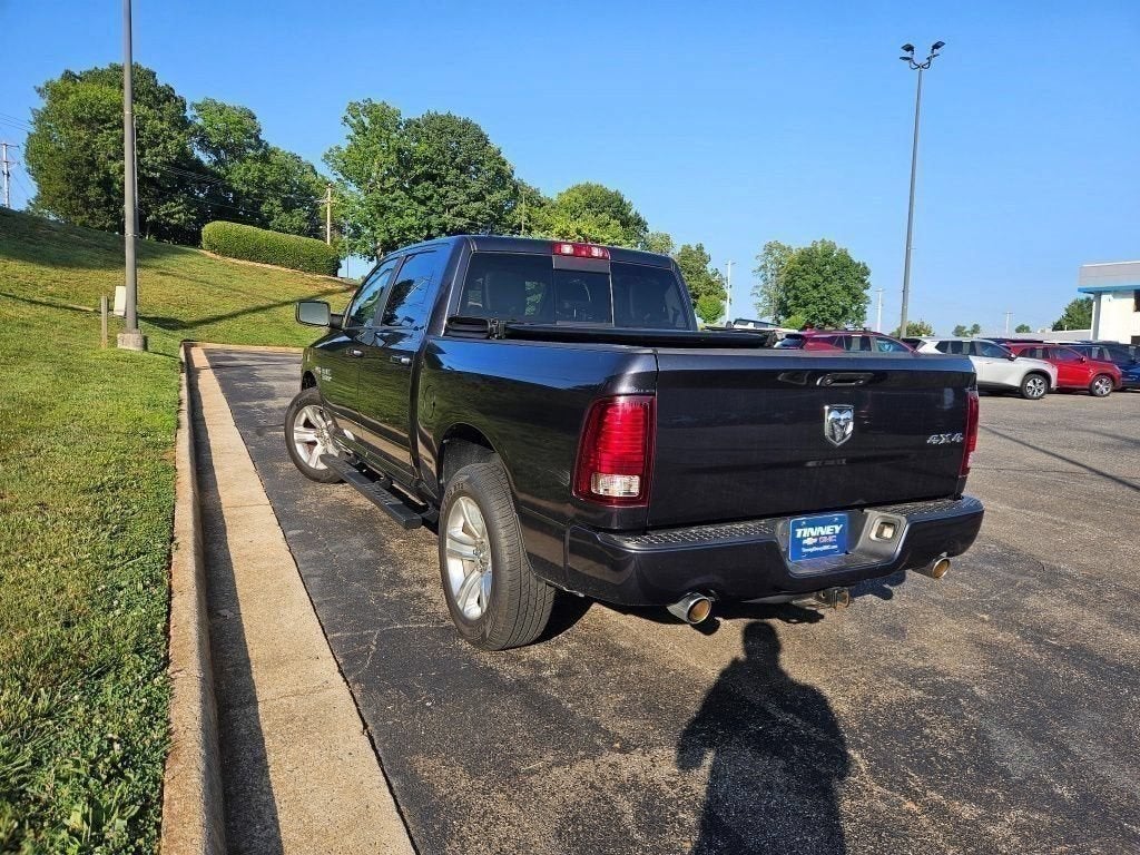 2015 RAM 1500 Sport