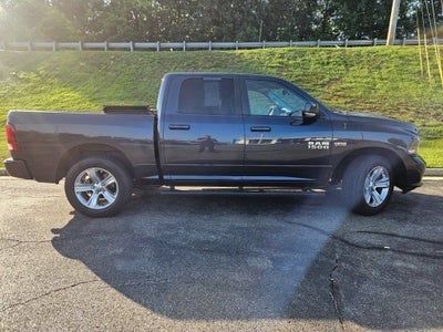 2015 RAM 1500 Sport