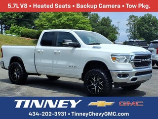 2022 RAM 1500 Big Horn