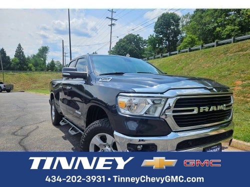 2020 RAM 1500 Big Horn