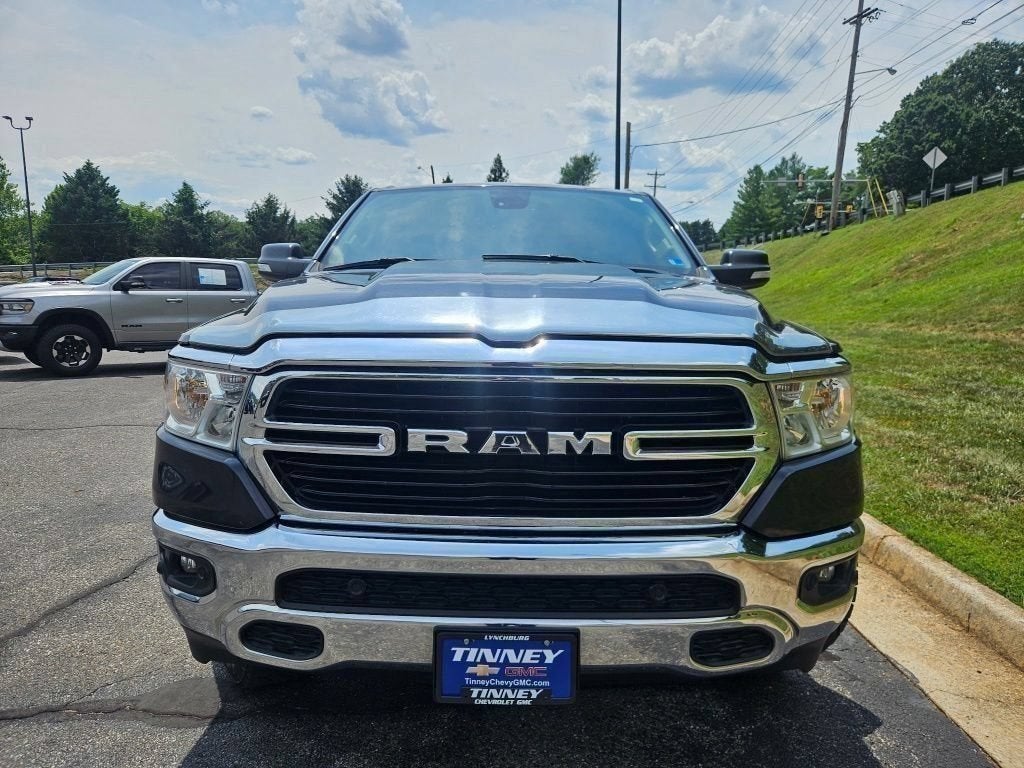 2020 RAM 1500 Big Horn