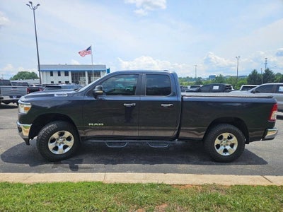 2020 RAM 1500 Big Horn
