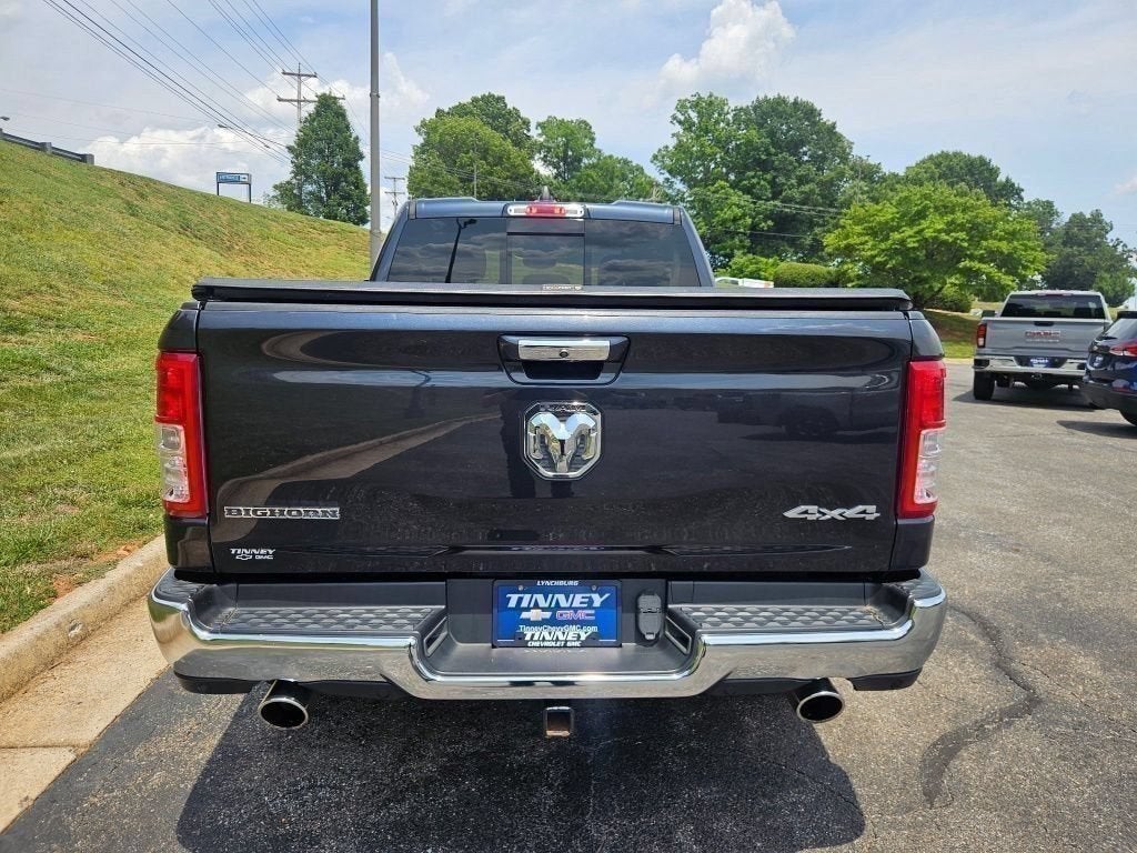 2020 RAM 1500 Big Horn