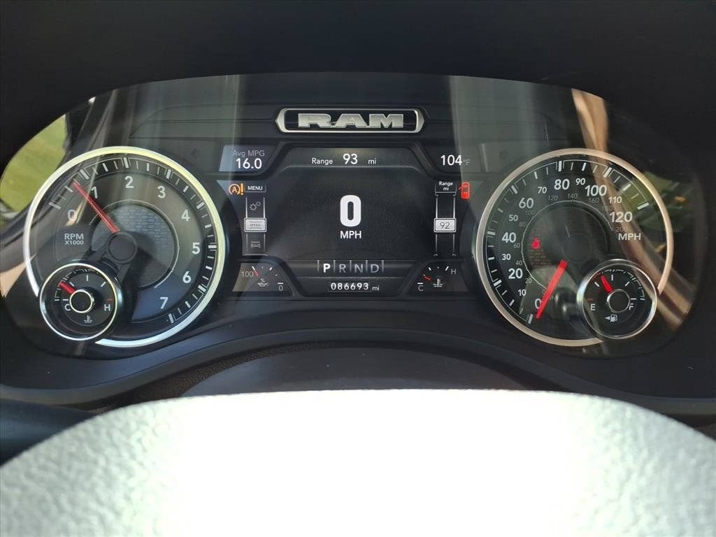 2021 RAM 1500 Laramie