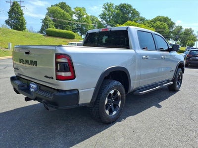 2021 RAM 1500 Rebel