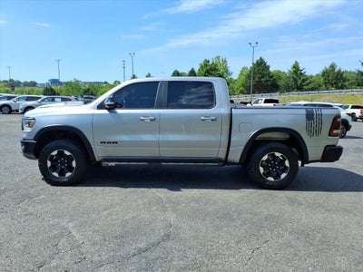 2021 RAM 1500 Rebel