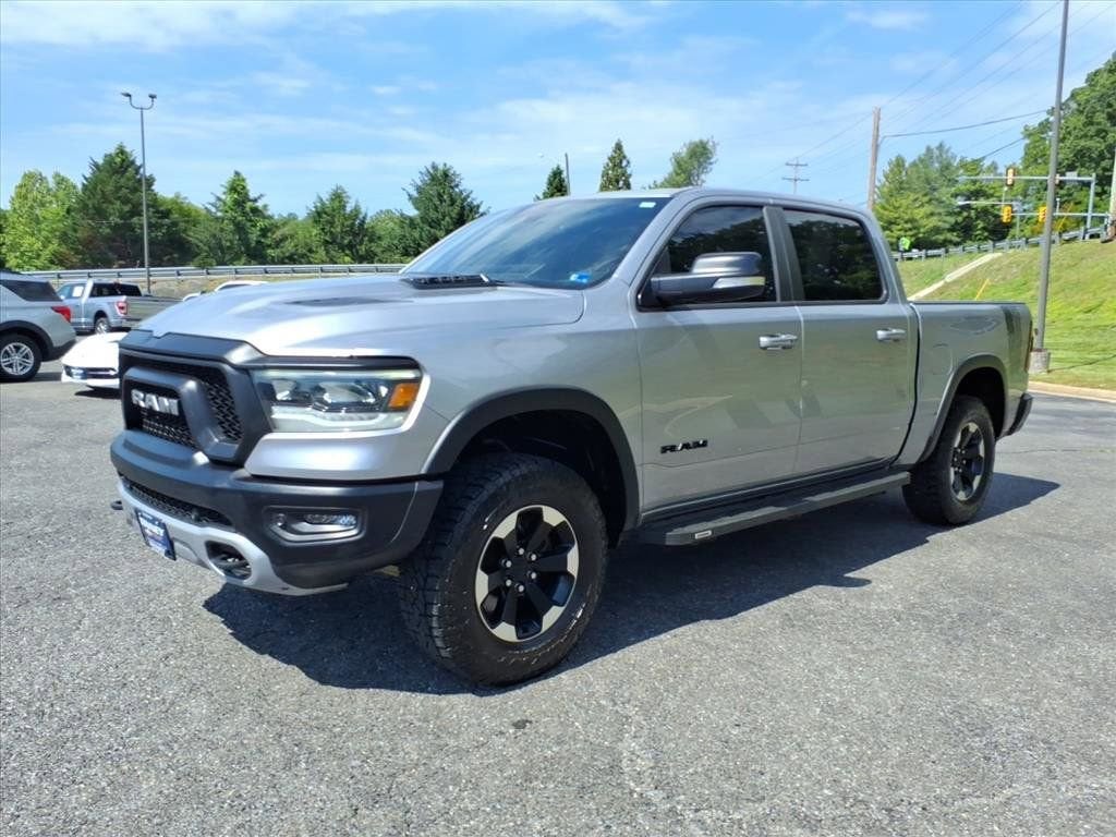2021 RAM 1500 Rebel