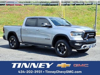 2021 RAM 1500 Rebel