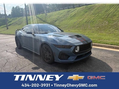 2024 Ford Mustang GT