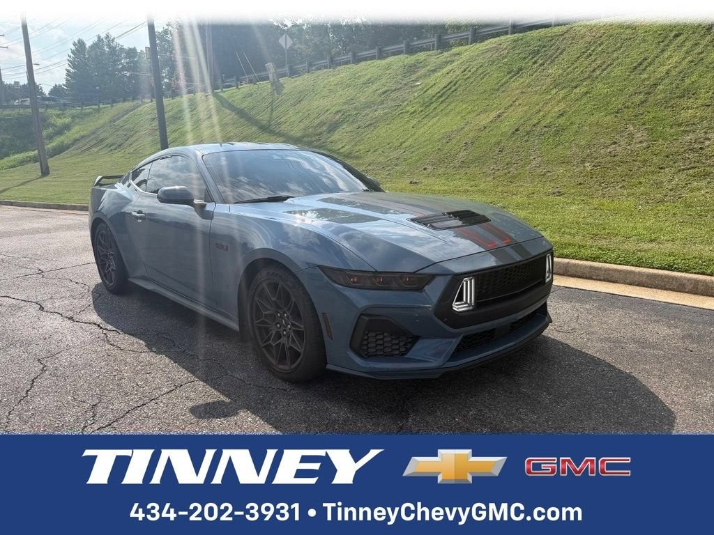 2024 Ford Mustang GT