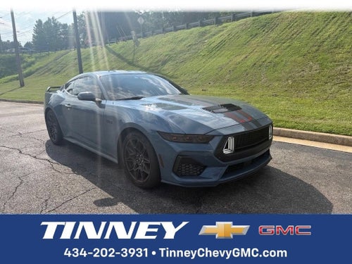 2024 Ford Mustang GT