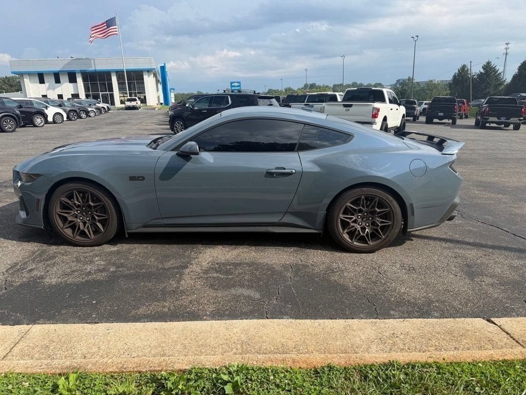2024 Ford Mustang GT