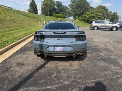 2024 Ford Mustang GT
