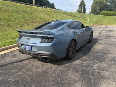 2024 Ford Mustang GT