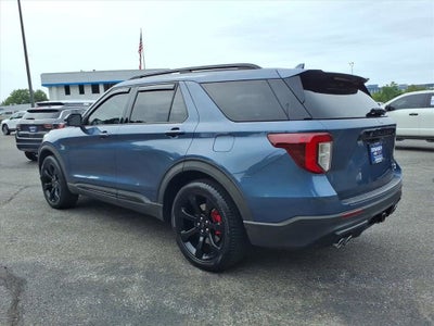 2020 Ford Explorer ST