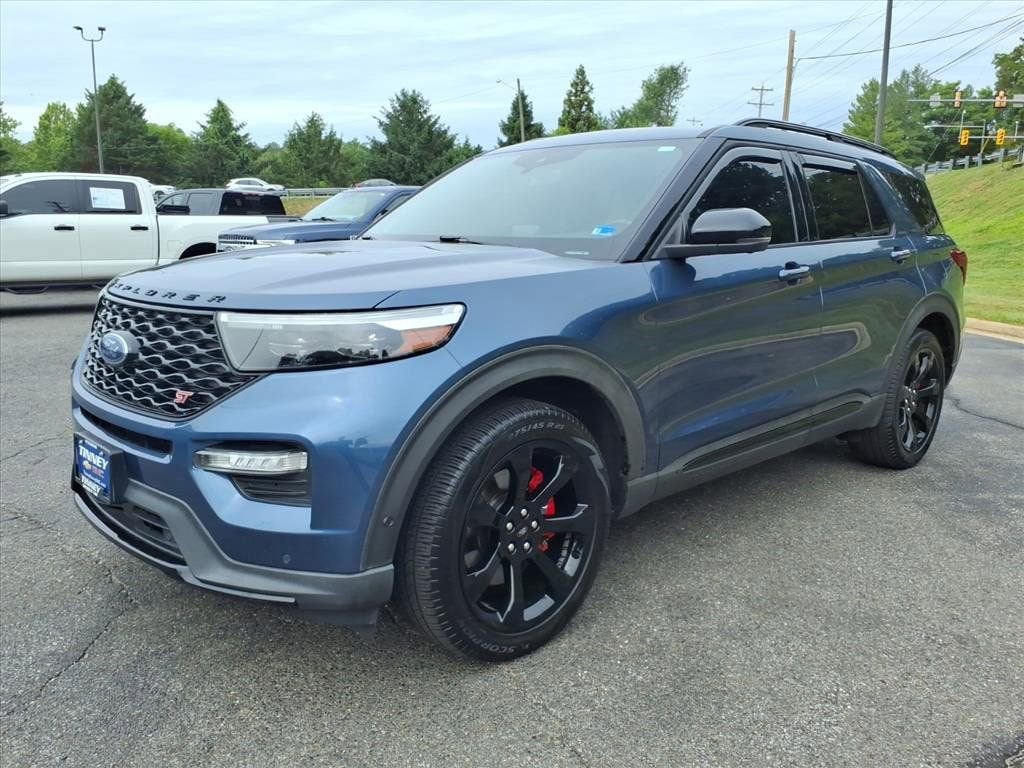2020 Ford Explorer ST