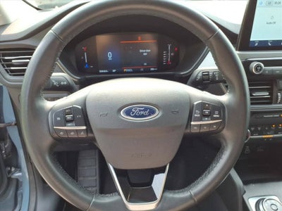 2024 Ford Escape Active