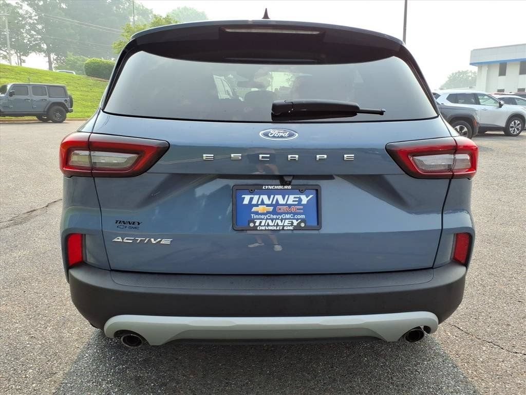 2024 Ford Escape Active