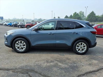 2024 Ford Escape Active
